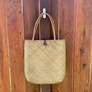 NWOT:  Woven Summer Bag